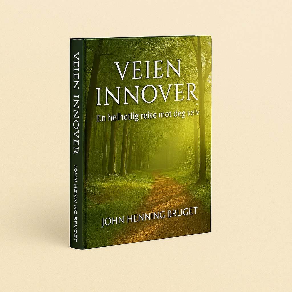 Veien Innover bok