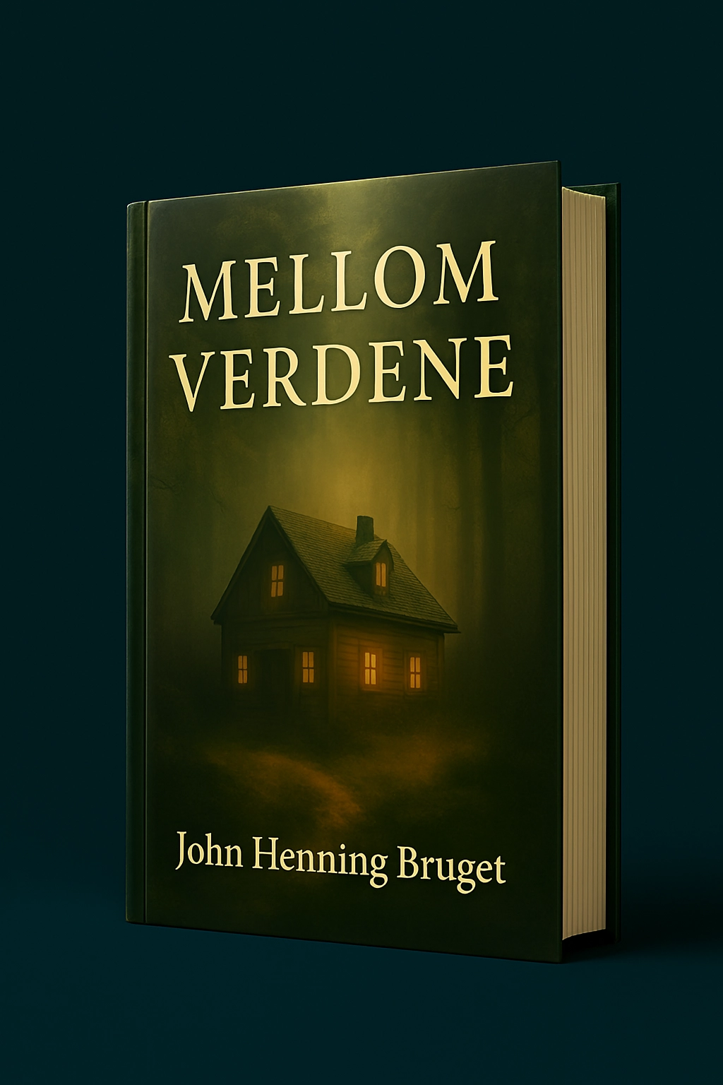 Mellom Verdene - John Henning Bruget